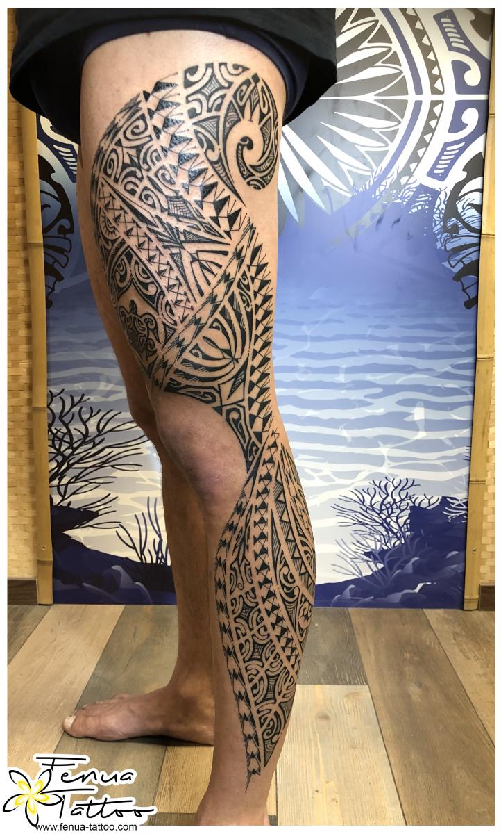 Portail Du Tatouage Polynésien Tatoouages Fenua Tattoo 7002